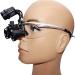 Headband Magnifier Handheld Digital Magnifier Dental Loupes 3W LED Headband Binocular Magnifier Medical Enlarger Clinical Magnifying Glass 2.5X 3.5X Hobbies Reading Jewelry Loupe Crafts Watch - Buy Online on GoSupps.com