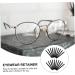 Buy Healeved 120 Pcs Silicone Glasses Slippered Foot Covers | Cushioned Glass Handle Protectors - International Shipping Available - Buy Online on GoSupps.com