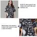 PLAFOPE Womens Jacket Fiber Vintage Aprons for Women Ladies Barber Jacket Barber Coat 84x60cm - Buy Online on GoSupps.com