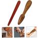 Minkissy Wooden Massage Tools - 4 Piece Hand Roller & Foot Massager for Acupuncture & Therapy - Buy Online on GoSupps.com