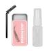 Cr me pour les sourcils et flacon de pulv risation 20ml coiffage des sourcils transparent rafra chissant et durable longue dur e imperm able l'eau grippe naturelle des cheveux mascara-9