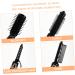 Outanaya 1 Set Curling Iron Curling Wand Hairdressing Tool Portable Hair Curler Heated Hair Rollers Black Abs - Buy Online on GoSupps.com