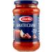  Italian Gourmet E.R. Barilla Amatriciana Pasta Sauces - Ready to Tomato - Sauce with Bacon Onion and Chilli - 400g + Italian Gourmet Polpa 400g - Buy Online on GoSupps.com