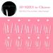 500PCS Clear Half Cover Duck Nail Tips for Acrylic Nails - Professional False Nails for Manicure Salon and DIY Home Use - Buy Online on GoSupps.com