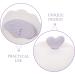 PLAFOPE Washing Face Foams Cup Face Wash Foamer Foam Maker for Face Wash Cup Foamer Face Wash Washing Face Foams Maker Cup Facial Foams Cup Portable Bubble Maker - Buy Online on GoSupps.com