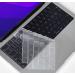 CaseBuy Premium Ultra Thin Keyboard Cover for 2023 2022 2021 M3 M2 M1 Pro/Max Apple MacBook Pro 14" 16" Model A2442 A2779 A2918 A2485 A2780 A2991 EU Keyboard Layout Protector Skin -Clear MacBook Pro 14" 16"(2021-2023) - Buy Online on GoSupps.com