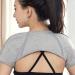 Double Shoulder Brace M - Shoulder Support Brace Pain Relief Compression Shoulder Warm Wrap Protector Double Shoulder Support Double Shoulder Brace Grey Medium - Buy Online on GoSupps.com