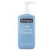 Neutrogena Fresh Foaming Facial Cleanser All-In-One Makeup Remover Face Wash for Nor-mal to Oily Skin Deeply Cleanses & Removes Waterproof Makeup Soap-Free Non-Comedogenic 8.5 fl. oz