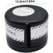 Neck Strips Dispenser Neck Paper Dispenser Haircut Clipping Plastic Box Neck Protection Paper Box Multipurpose for Hair Salon - Buy Online on GoSupps.com