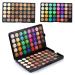 Beavorty 3pcs 80 Color Matte Eyeshadow Palette - Premium Eyeshadow Powder for Stunning Makeup Looks - International Shipping Available - Buy Online on GoSupps.com