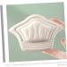 NOLITOY 6 Pairs Heel Protectors - Replaceable Heel Stickers & Cushions for Big Shoes | Heel Pads & Foot Supplies for Ultimate Comfort - Buy Online on GoSupps.com