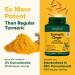 VAHDAM Turmeric Ginger 1900mg - with 1500mg Curcuminoids | Added Ginger & Piperine for Fast Absorption | Supports Joint Health and Mobility | 90 Capsules (Pack of 2) - Buy Online on GoSupps.com