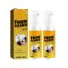 Car Foam Cleaner Spray Purpose Foam Cleaner Car seat Stain Remover Upholstery Cleaner for car Seats Car interior Cleaners Foam Cleaner for car and House.(2pcs)