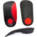 Buy Healifty Arch Corrective Insoles for Flat Feet - Orthotic Inserts for Men & Women - Pain Relief & Comfort - 14.7x7.5cm - Buy Online on GoSupps.com