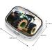 Farm Tractor Printed Square Pill Box | Portable Travel Medicine Organizer for Easy Use - Buy Online on GoSupps.com