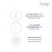 Boep Baby Wound Protection Cream | Natural Vegan Diaper Cream for Irritated Skin | Doctor-Developed Zinc Ointment (50ml) - Buy Online on GoSupps.com