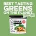 Clean Simple Eats Peachy Greens Superfood Powder Mix | Gluten Free Organic Smoothie & Juice Mix with Chlorella & Spirulina | 30 Servings - Buy Online on GoSupps.com