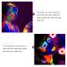 Beaupretty 5-Color Fluorescent Face & Body Paint Set - UV Neon Halloween Makeup for Kids & Adults - Buy Online on GoSupps.com