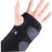 Gatuida Wrist Support Splint Bracket - Left Hand Black | Comfort & Stability for Pain Relief - Buy Online on GoSupps.com