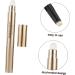CRILSTYLEO Double Ended Eye Shadow Pen Eyeliner Sponge Brush Eye Makeup Brushes Eye Makeup Tool Plastic - Buy Online on GoSupps.com