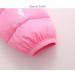Kids Hooded Winter Puffer Jacket | Toddler Waterproof Coat | Lightweight Outwear for Boys Girls 18-24 Months - Pink - Buy Online on GoSupps.com