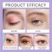 Mousse Nettoyante for Les Yeux - Nourrit En Profondeur la Zone D licate Des Yeux Hydrate Tout en D maquillant et Nettoie Avec Une Mousse Riche(3pcs) - Buy Online on GoSupps.com
