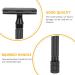 Fomiyes 3 Sets Tool Style Trimmer - Travel Clipper for Black Hair Beard Shaper & Clean Grooming | International Shipping Available - Buy Online on GoSupps.com