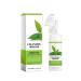 Mousse Nettoyante Au Th Vert - Nettoyant Visage Hydratant Contr le Du S bum Quotidien Rafra chissant Et Non Dess chant(1PCS) 1 g (Lot de 1)