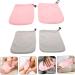 Beavorty 2 Pairs Wax Thermal Insulation Gloves Paraffin Thermal Paraffin Wax Foot Liners Warm Mittens Kerotherapy Hand Cover SPA Wax Warmer Wax Gloves Work Floor mat Plush Heel - Buy Online on GoSupps.com