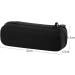 Travel Case for Electric Toothbrush - Durable Hard Case & Portable Storage Holder | Black Fabric - Buy Online on GoSupps.com