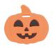Nuby Silicone Pumpkin & Chocolate Bar Teether 2 Pack - 3+ Months - Buy Online on GoSupps.com