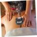 Homsfou 9 StK Moxibustion Box - Premium Moxa Burner & Diffuser Tool for Traditional Chinese Medicine | ABS Massage Device (7x5x10cm 3PCs) - Ship Worldwide - Buy Online on GoSupps.com