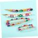FRCOLOR Girl Hair Clips bang clip barrettes for women stylish hairpin diamond bobby pin rhinestone barrette pin decorations bridal clip pearl pin clip button bride Colored Hair Clips - Buy Online on GoSupps.com