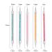 5pcs Nail Pen Point Drill Tools Set Perfect for Professional & Home Nail Art - Buy Online on GoSupps.com