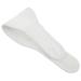 TEHAUX Compresse D'huile Essentielle Cou R utilisable Tissu Doux Blanc Pack Aromath rapie Sommeil Relaxation Bien- tre Femmes