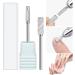 Paodduk Nail Sanding Bearing Nail Sanding Grinding For Dead Skin Removal - Art Grinding Nail Sanding Ring Nail File Grinding Tool With Quick Replacement Design - Buy Online on GoSupps.com