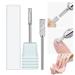 Nail Sanding Bearing - Sanding Ring Polisher For Dead Skin Removal | Nail File Grinding Tool Manicure And Grinding Bearing Tools Suitable For Beginners And Experienced Manicurists