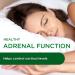 Emerald Laboratories Coenzymated Adrenal Health - 60 Vegetable Capsules for Stress Relief & Energy Support - Buy Online on GoSupps.com