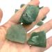 Stone 200g Rough Natural Raw Gemstone Green Strawberry Quartz Crystal Material Stone ERTEYIN - Buy Online on GoSupps.com