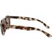 Opulize Rio UV400 Sun Reading Glasses - Glossy Light Brown Tortoise Frame for Men & Women - Spring Hinges - S53-1 +1.00 Dioptre - Buy Online on GoSupps.com