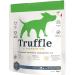 Novel Pet Food Truffle Ultrapremium Duck Dry food for adult dogs gluten free with duck larvae meal pure and refined shreds salmon oil 2 kg size - Buy Online on GoSupps.com