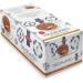 Daelmans Stroopwafels - Multipack: 4 boxes of 39 g x 36 (Single Pack) in a Box - Authentic Dutch Caramel Waffle - Stroopwaffels - Buy Online on GoSupps.com