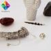Buy Radiesthesia Pendulum ULTRA-SENSORIELL - Silver-Plated Brass Esoteric Oracle Pendulum for Accurate Readings | International Shipping - Buy Online on GoSupps.com