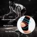 Adjustable Ankle Support Brace for Sprains - Compression Wrap for Runners | Orange | International Shipping - Buy Online on GoSupps.com