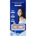 Amino Acid White Toothpaste | Enamel Care for Sensitive Teeth | Whitening & Deep Clean | Teeth Stain Removal Gel with 5% Hydroxyapatite | International Shipping Available - Buy Online on GoSupps.com