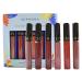 SEPHORA Collection Wishing You Cream Lip Stain Set:: 13 Marvelous Mauve  94 Cherry Moon  23 Copper Blush  41 Vintage Rosewood  Always Red  and 96 Red Velvet