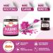 QuickShip 100% Natural Damask Rose Gulkand. Made as per Ayurveda with Rock Sugar (Mishri). Preservative Free Refined Sugar Free Gulkand (Rose Petal Jam) 300g - Buy Online on GoSupps.com