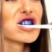 Purple Toothpaste for Whiter Teeth | Violet Whitening Toothpaste (2PC) - Ideal for All | Fight Yellowing & Stains - Buy Online on GoSupps.com