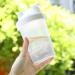Bouteille Shaker Anti-Fuite Portable Durable pour Sport Fitness Poudre de prot ines Tasse d'eau Restez au Frais Lors des Aventures en Plein air - Buy Online on GoSupps.com
