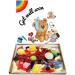 Child's Kids Get Well Soon Gift Pick n Mix Sweets Hamper Present 300g - Buy Online on GoSupps.com